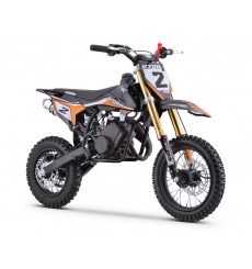 Moto enfant 65cc KEROX STORM ORANGE