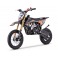 Moto enfant 65cc KEROX STORM ORANGE