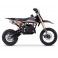 Moto enfant 65cc KEROX STORM ORANGE