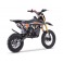 Moto enfant 65cc KEROX STORM ORANGE