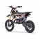 Moto enfant 65cc KEROX STORM ORANGE