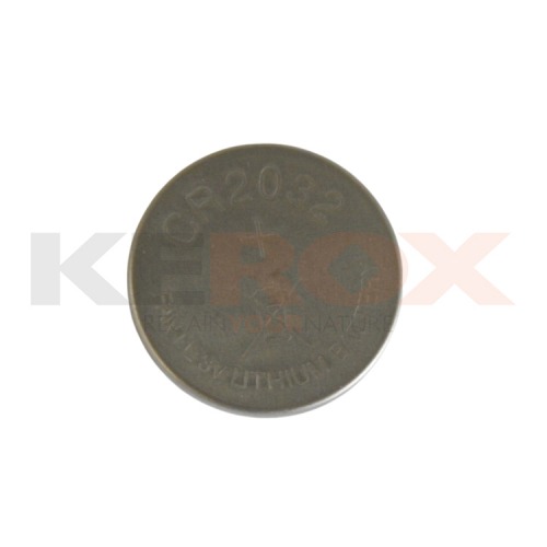 Pile bouton CR2032 pour télécommande de quad 110-125 et quad électrique