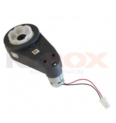 Moteur électrique avant/arrière droit pour voiture enfant DUNE 24V