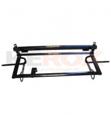 Train avant pour voiture enfant électrique 24V type jeep Willys