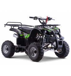 Quad 110cc enfant KEROX Bazooka VERT Édition 2022