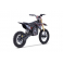 Pit Bike électrique 1800W KEROX E-STORM ROUGE