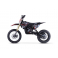 Pit Bike électrique 1800W KEROX E-STORM ROUGE
