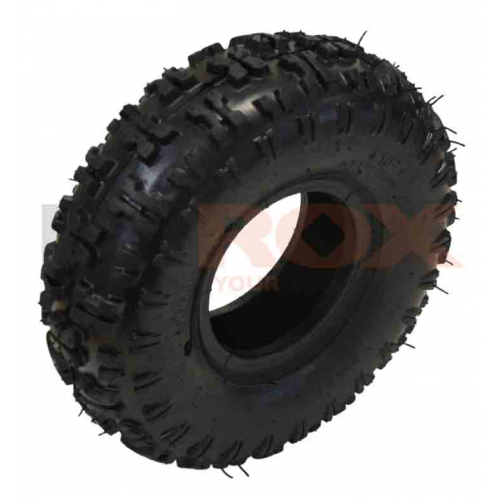 Pneu arrière 4.10-4' de Quad pocket