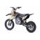 Pit Bike électrique 1000W enfant KEROX E-STORM ORANGE