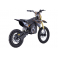 Pit Bike électrique 1300W enfant KEROX E-STORM ORANGE