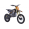 Pit Bike électrique 1300W enfant KEROX E-STORM ORANGE