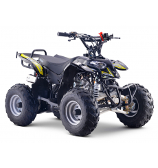 Quad 110cc enfant KEROX Raptor JAUNE