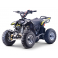 Quad 110cc enfant KEROX Raptor JAUNE
