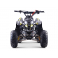 Quad 110cc enfant KEROX Raptor JAUNE