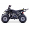 Quad 110cc enfant KEROX Raptor JAUNE