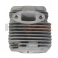 Cylindre moteur 65cc de pocket cross