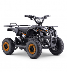 Pocket quad électrique 800w enfant KEROX E-4Rock ORANGE