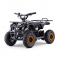 Pocket quad électrique 800w enfant KEROX E-4Rock ORANGE