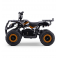 Pocket quad électrique 800w enfant KEROX E-4Rock ORANGE