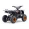 Pocket quad électrique 800w enfant KEROX E-4Rock ORANGE