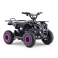 Pocket quad électrique 800w enfant KEROX E-4Rock ROSE