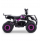 Pocket quad électrique 800w enfant KEROX E-4Rock ROSE