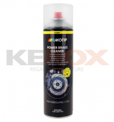 Nettoyant frein MOTIP spray 500ml
