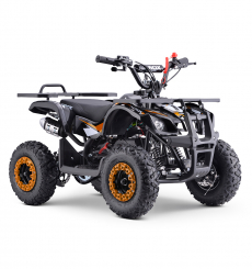 Pocket quad 50cc enfant KEROX 4Rock BW6 ORANGE