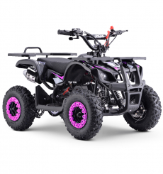 Pocket quad 50cc enfant KEROX 4Rock BW6 ROSE