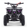 Pocket quad 50cc enfant KEROX 4Rock BW6 ROSE