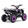 Pocket quad 50cc enfant KEROX 4Rock BW6 ROSE
