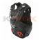 Plastron POLISPORT phantom mini NOIR