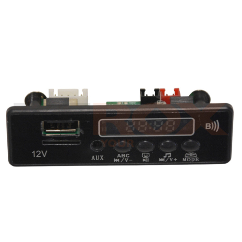 Poste de musique pour voiture enfant 12V