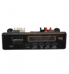 Poste de musique pour voiture enfant 12V