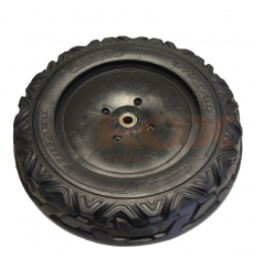 Roue avant pour voiture enfant CAN AM