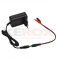 Chargeur 12V + adaptateur pince pour voiture électrique enfant