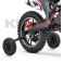 Roues stabilisatrices pour moto enfant