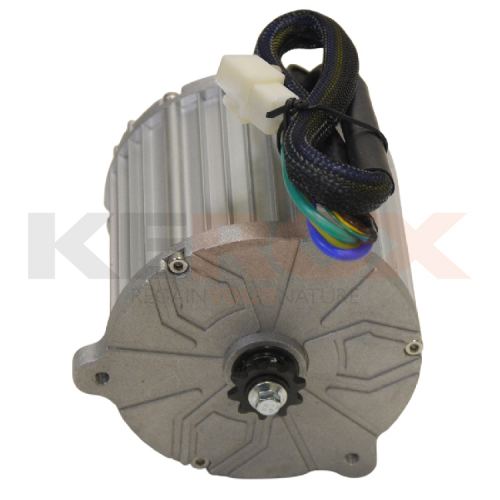 Moteur électrique brushless 1400w 48V de Pit bike électrique E-STORM