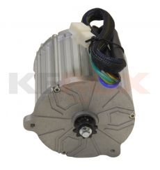 Moteur électrique brushless 1400w 48V de Pit bike électrique E-STORM