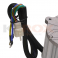Moteur électrique brushless 1400w 48V de Pit bike électrique E-STORM