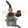 Carburateur 15mm moteur 65cc de moto enfant