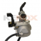 Carburateur 15mm moteur 65cc de moto enfant