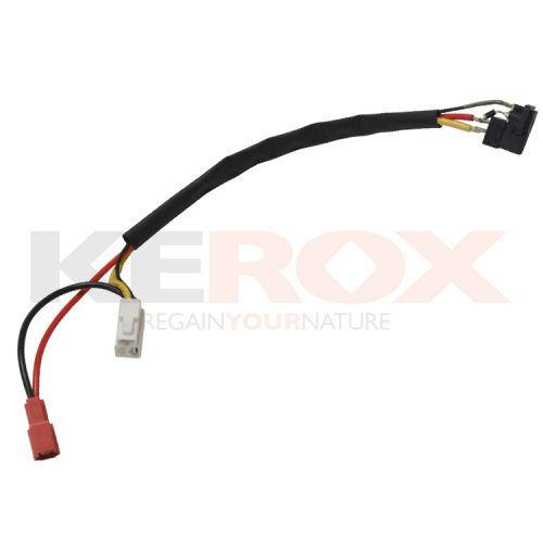 Faisceau prise chargeur pour voiture enfant DUNE 24V