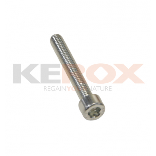 Vis axe cale-pieds CHC 6X40 de pocket cross