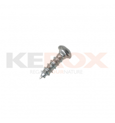 Vis assemblage 4x13 diamètre tête 6mm