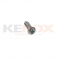 Vis assemblage 4x13 diamètre tête 6mm