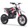 Pocket cross électrique 550W enfant KEROX E-Mico ROUGE