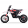 Pocket cross électrique 550W enfant KEROX E-Mico ROUGE