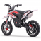 Pocket cross électrique 550W enfant KEROX E-Mico ROUGE