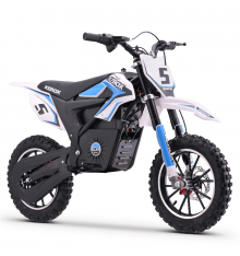 Pocket cross électrique 550W enfant KEROX E-Mico BLEU